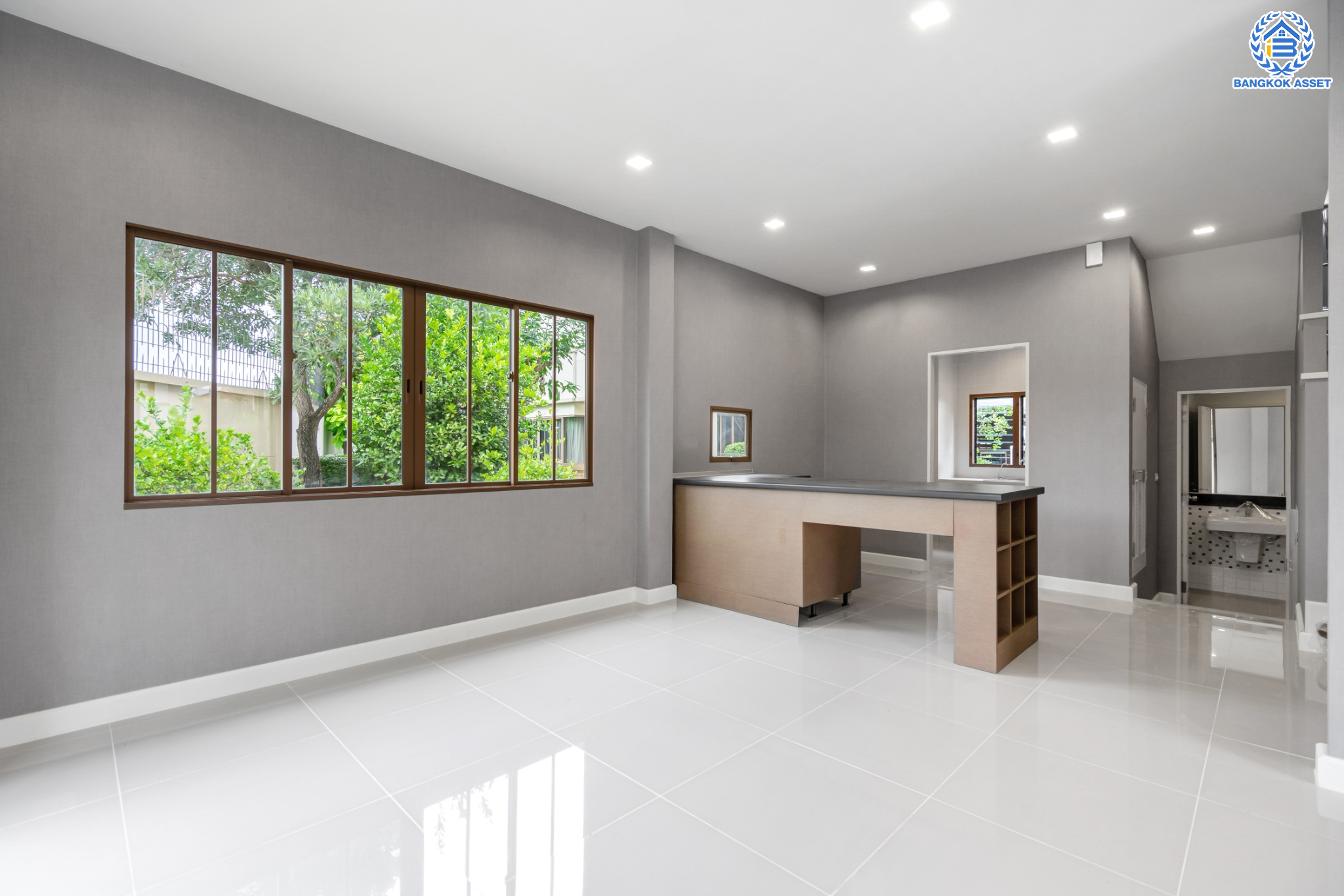 บ้านมือสองตกแต่งใหม่ แบรนด์ Sansiri ม.บุราสิริ ราชพฤกษ์-แจ้งวัฒนะ หลังมุม เนื้อที่ถึง 94.8 ตร.ว. ฟังก์ชัน 3 ห้องนอน 3 ห้องน้ำ จอดรถได้ 2 คัน รองรับชีวิตเมืองอย่างลงตัว! เชื่อมต่อถ.ราชพฤกษ์ ใกล้ Central แจ้งวัฒนะ และรถไฟฟ้าสายสีม่วง "สถานีบางรักใหญ่"